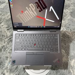 Lenovo ThinkPad X1 Yoga Gen 6 Touch 14" Core i7-1185G7 3.0GHz 16GB RAM 256GB SSD