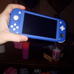 Nintendo Switch Lite (Used)