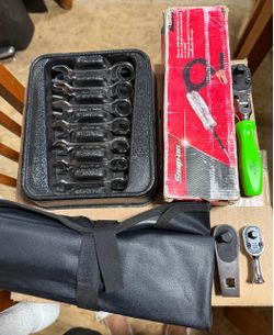 Small Lot of Snap-on Tools