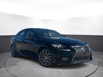2016 Lexus IS 300