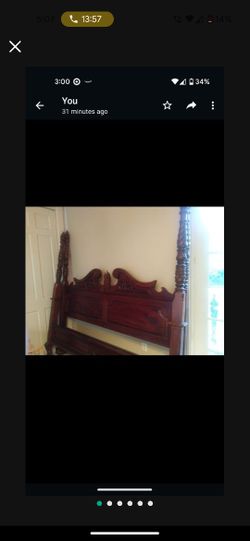 King Bed