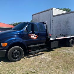 2008 Ford F-450