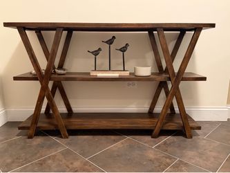 Side table/ console table