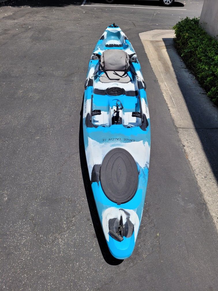 kayak, field and stream 12 ft. for Sale in Costa Mesa, CA OfferUp