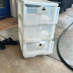 Drawer Storage 