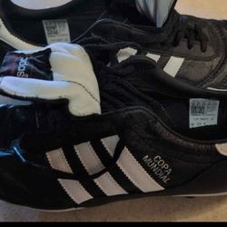 NEW Adidas Copa Mudial Size 10 