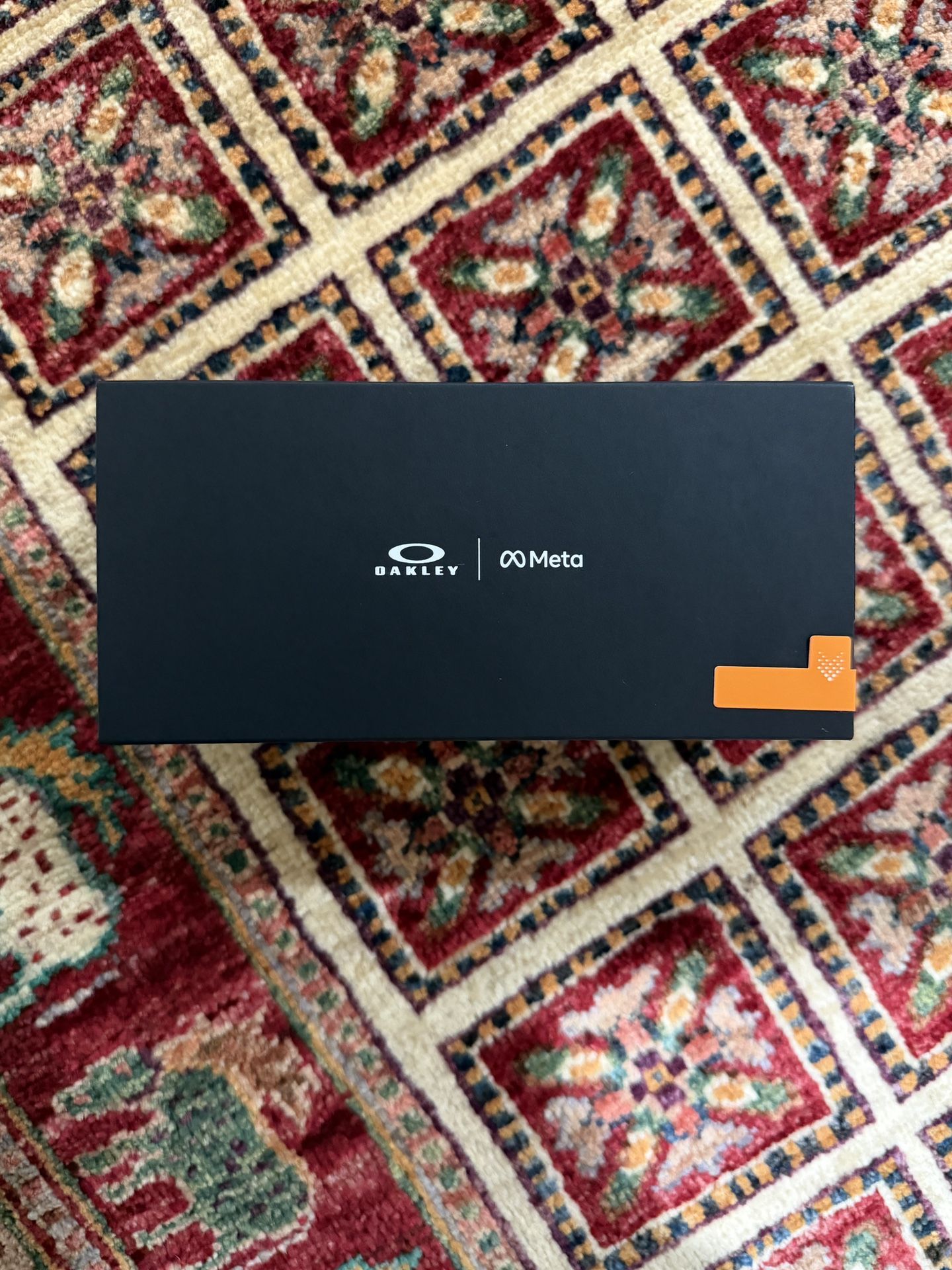 Oakley Meta HSTN, Black / Prizm Black Polarized