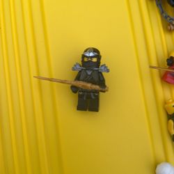 Lego Ninjago Minifigures 