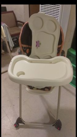 Baby high chair
