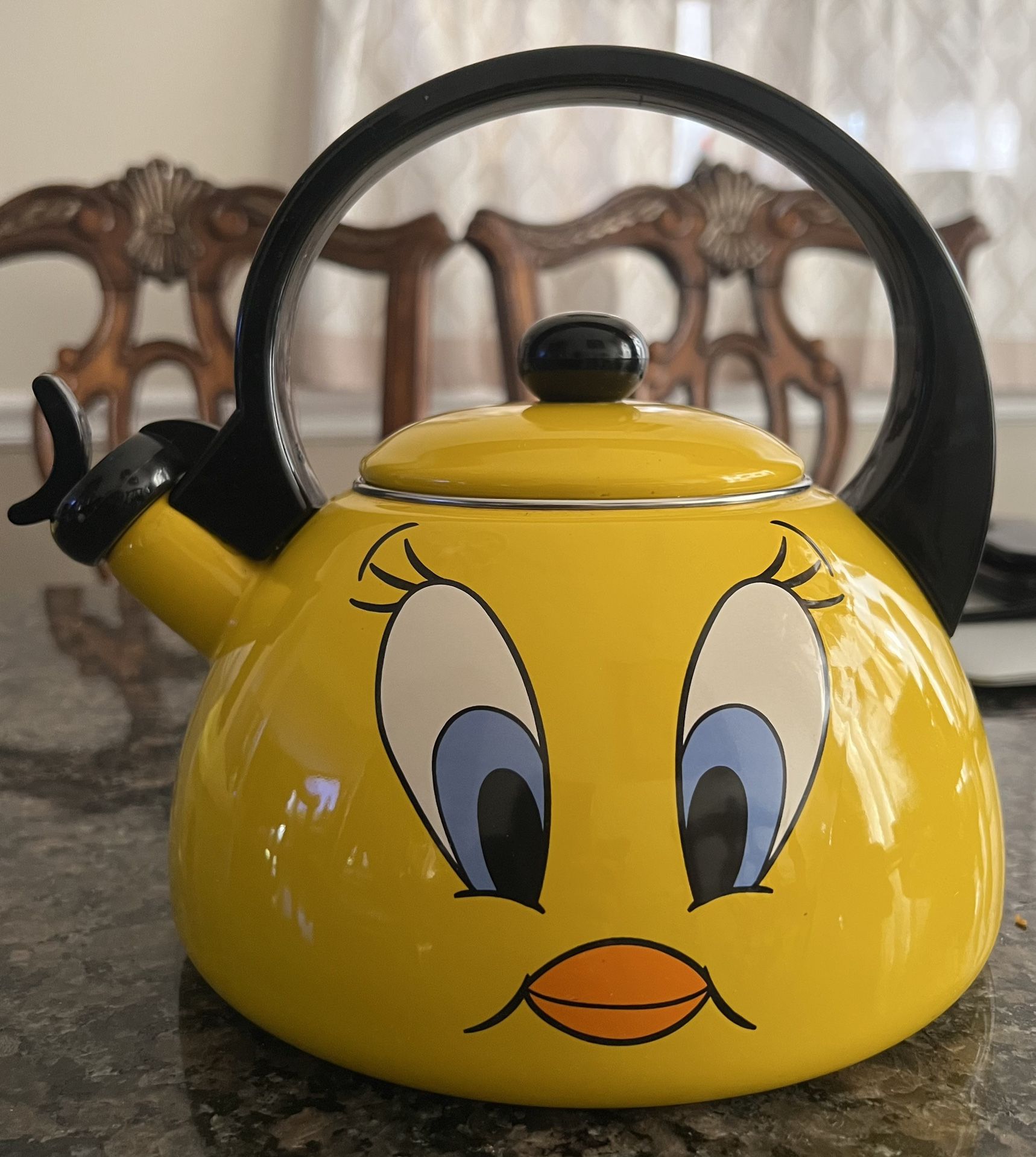 Vintage 1999 Warner Brothers Studios Store Looney Tunes Tweety