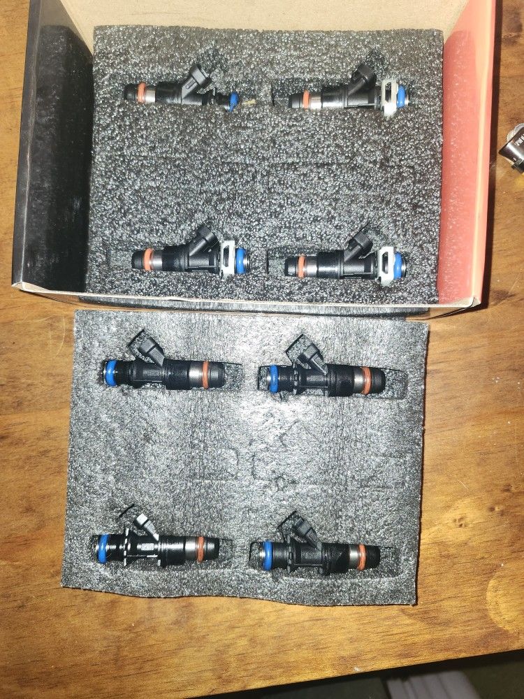Fuel Injectors