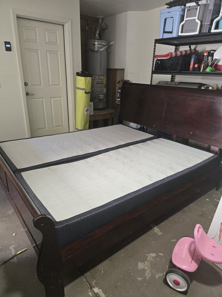 King Size Bed