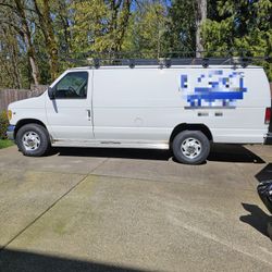 1997 Ford E-350