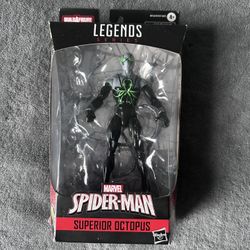 Marvel Legends Spider-Man Superior Octopus