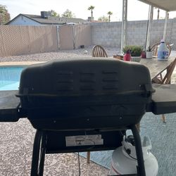 Propane Grill 