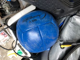 10 Lib medicine ball