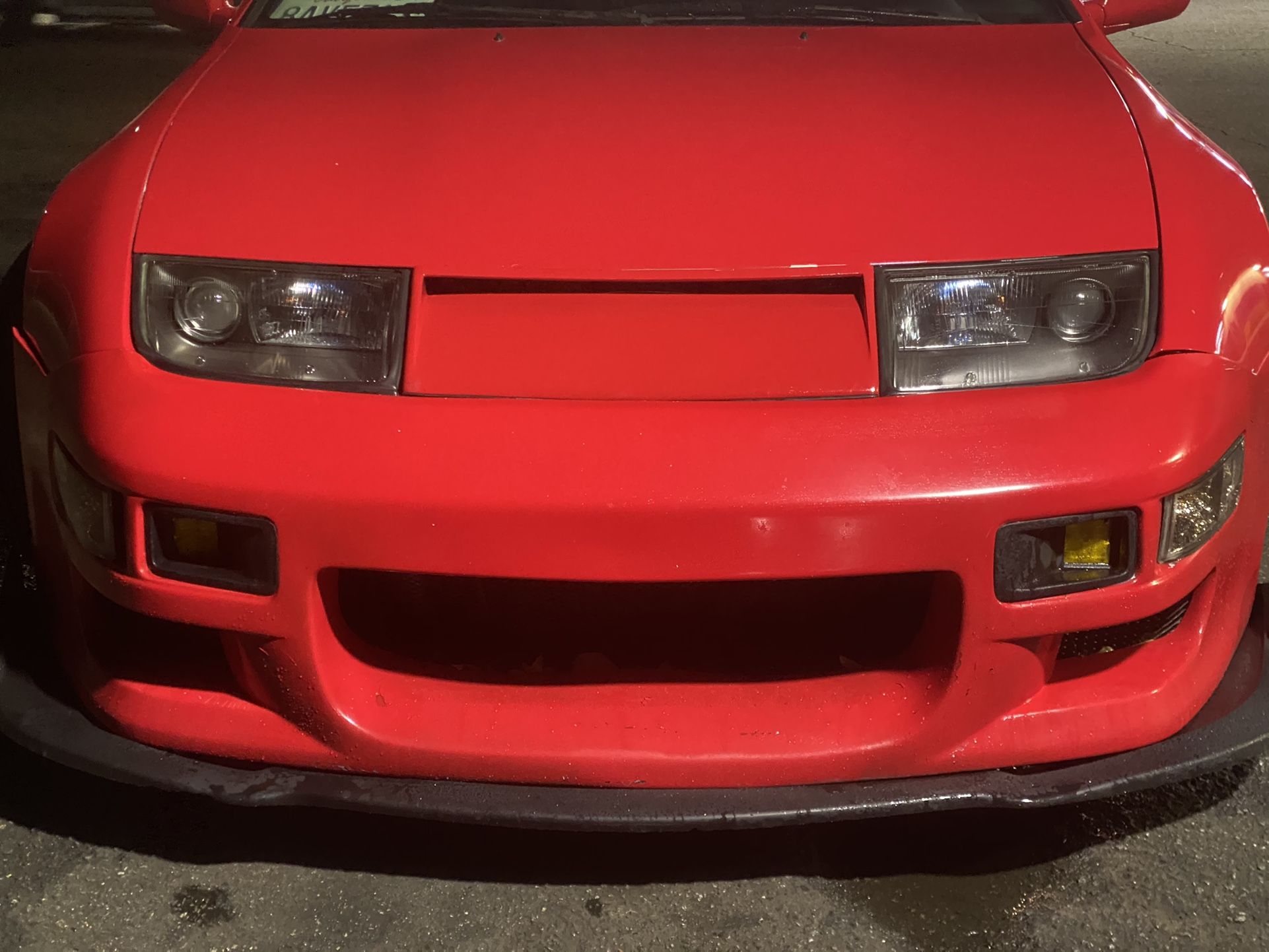 300zx PARTS ONLY