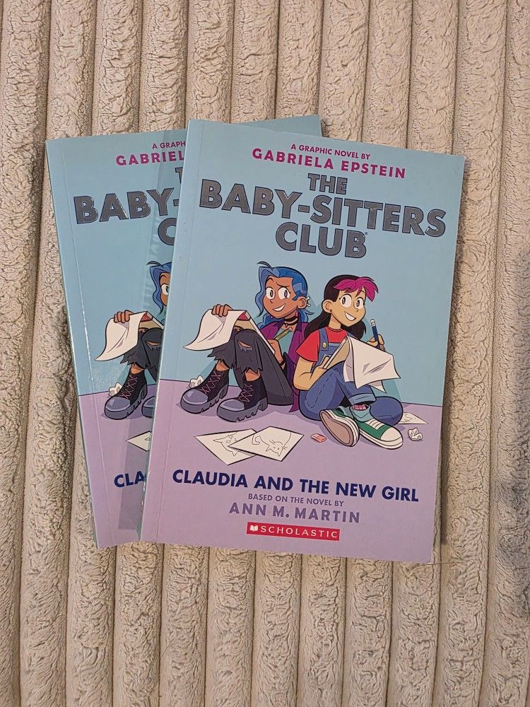 The Babysitters Club "Claudia And The New Girl"