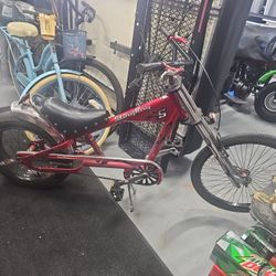 Orange County Chopper Schwinn Sting Ray Bicycle 