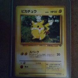Pocket Monsters Pikachu And 25th Anniversary Pikachu