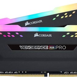 Corsair VengeanceRGB PRO Ram 2x16GB