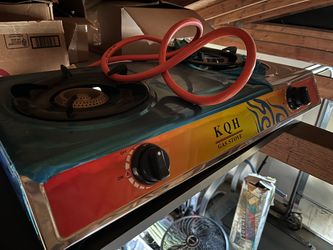 Portable Gas stove - KQH