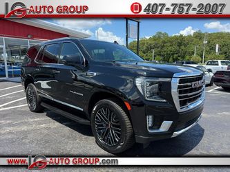 2021 GMC Yukon