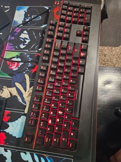 gaming keyboard