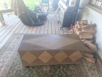 Elegant Chest for storage