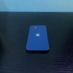 iPhone 12 Color Dark Blue