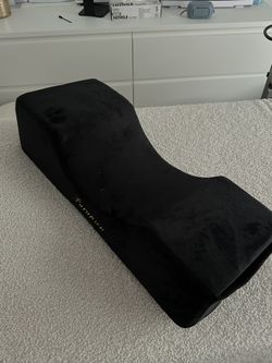 Black Lash Pillow