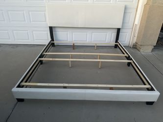 King Size Bed Frame 