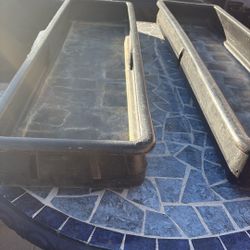 4’ X 1’ X 6” Flower Pots