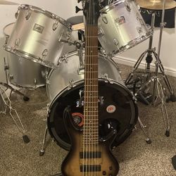Ibanez 6 String Bass