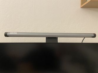 Monitor Light Bar Central Computer