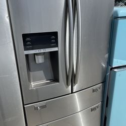 Samsung 33 Inch Four Door Fridge 