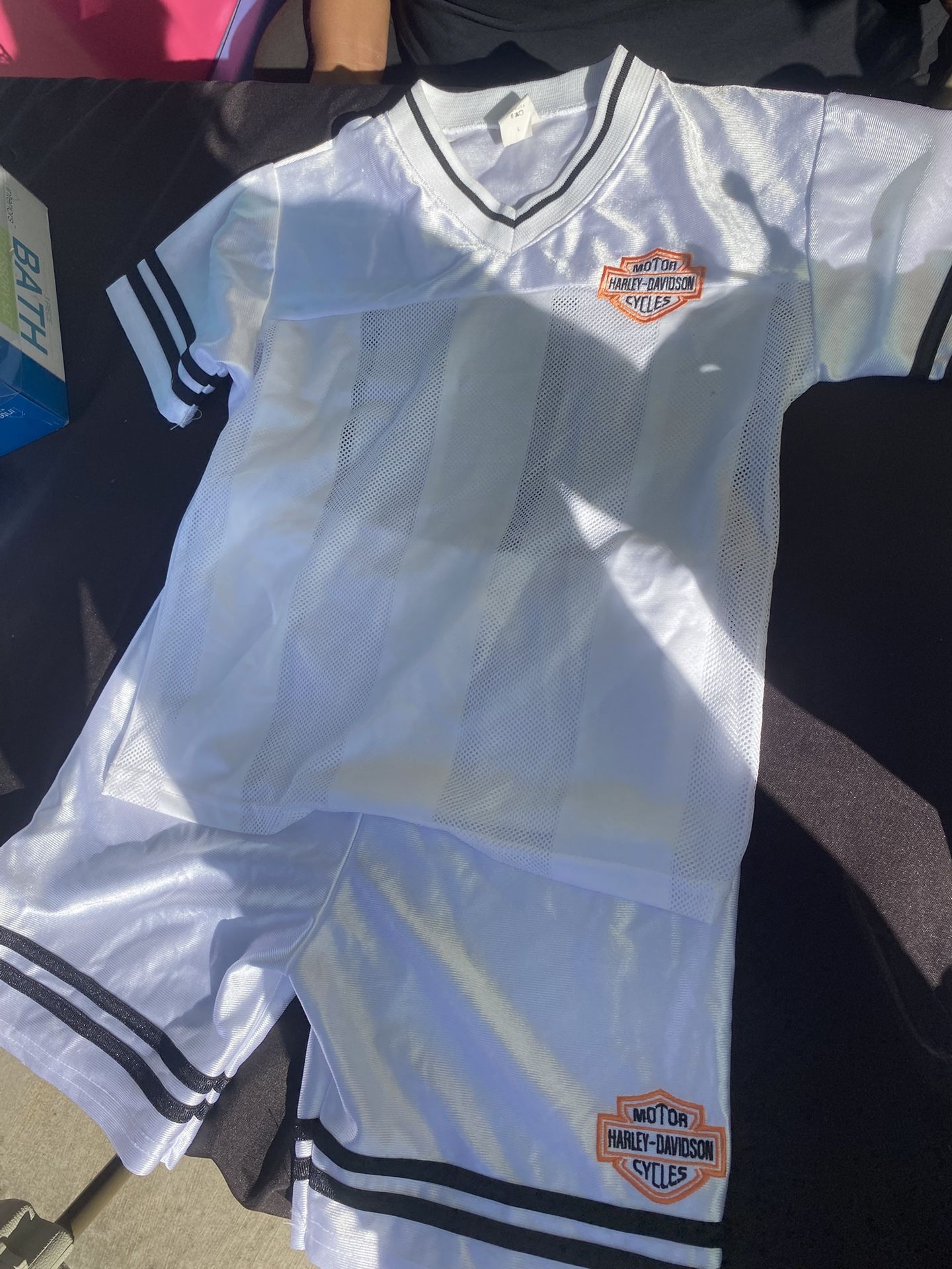 Harley Davidson Kids Large