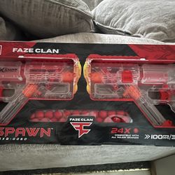 Dart Gun Double Pack