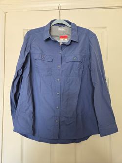 Ladies Eddie Bauer Shirt