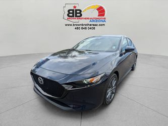 2024 Mazda Mazda3 Hatchback