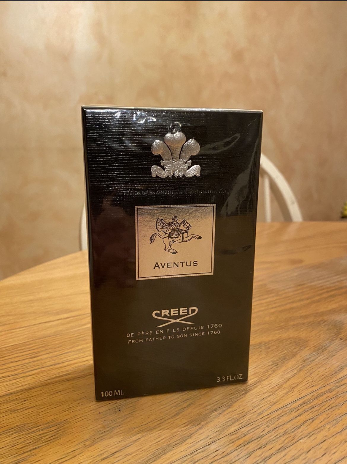 Creed Aventus 4oz (Sealed Send Best Offer)