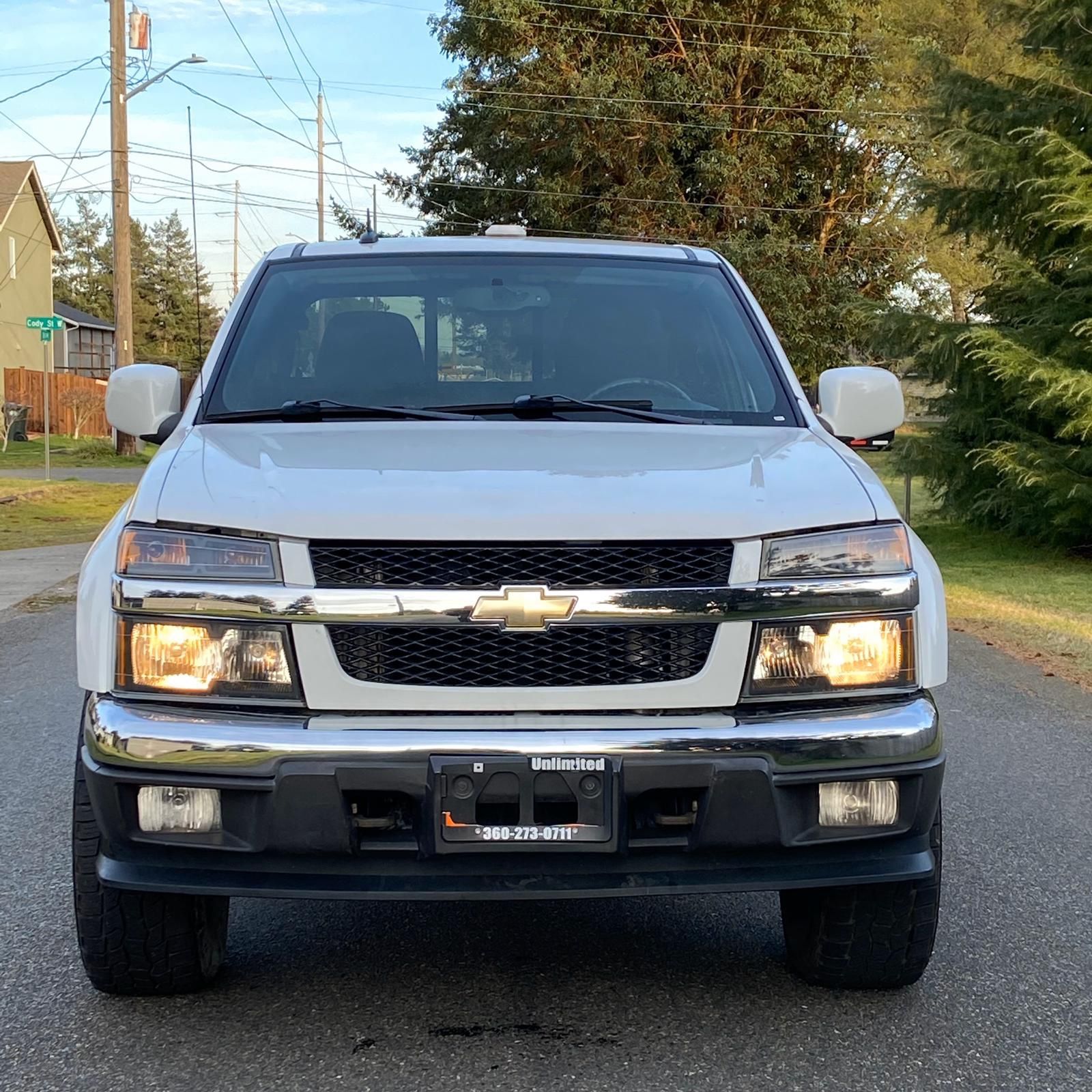 2011 Chevrolet Colorado