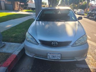 2005 Toyota Camry