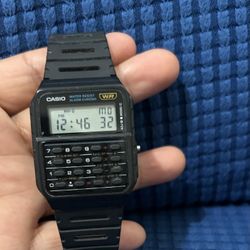 Reloj  Casio CA-53W 