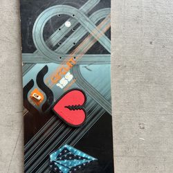 Circuit 155 Snowboard
