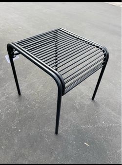 Outdoor side table
