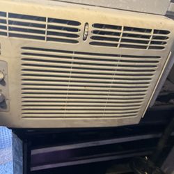 Bikes push mower, air, conditioners, and exercise bike all great prices