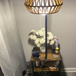 3 drawer lamp