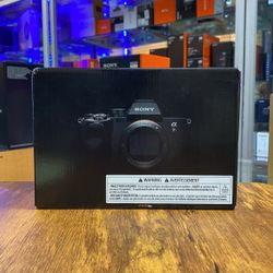 Sony A7RV
