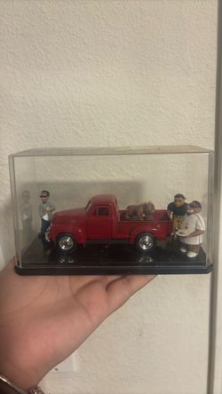Homies collection display